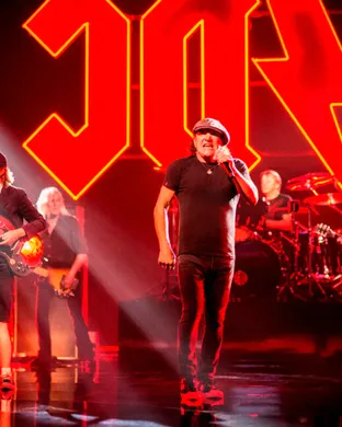 Acdc St Louis