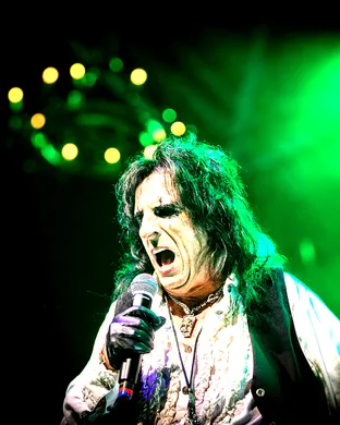 Alice Cooper St Louis