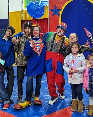 All American Circus Festus