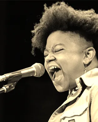 Amythyst Kiah St Louis