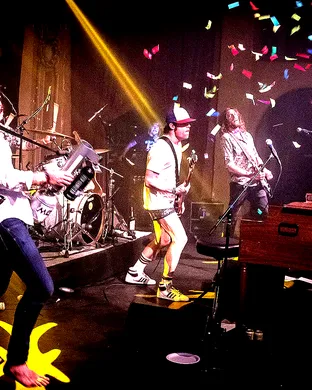 Andy Frasco & The U.N. St. Louis