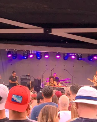 Andy Frasco St Louis