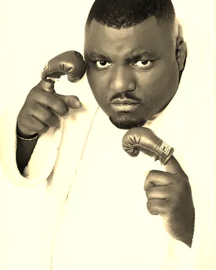 Aries Spears St Louis