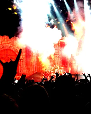 Avenged Sevenfold Maryland Heights