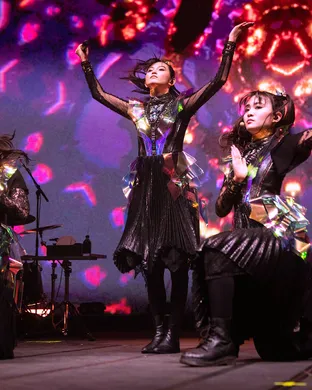 Babymetal Maryland Heights
