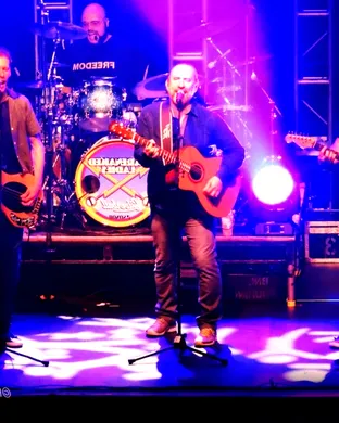 Barenaked Ladies Maryland Heights