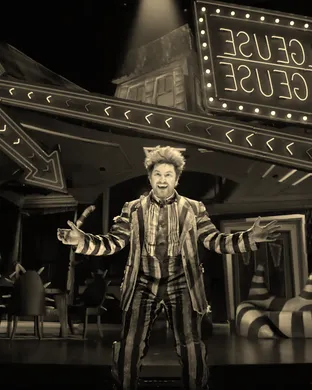 Beetlejuice - The Musical St Louis