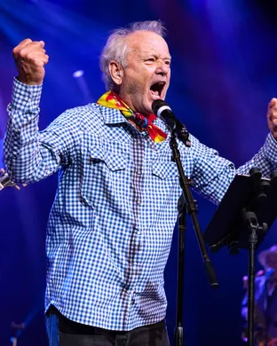Bill Murray and His Blood Brothers St. Louis