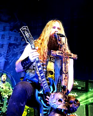 Black Label Society St. Louis
