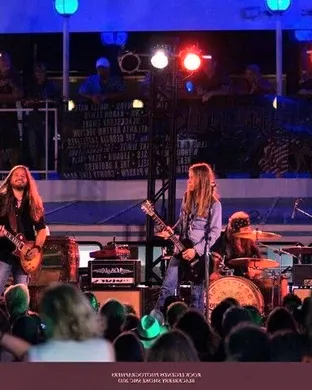 Blackberry Smoke St. Louis