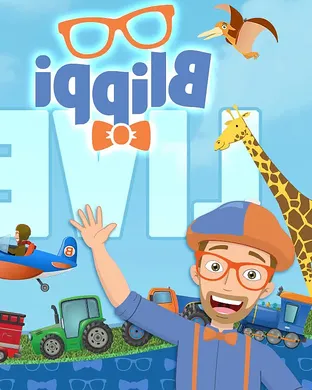 Blippi Live Saint Charles