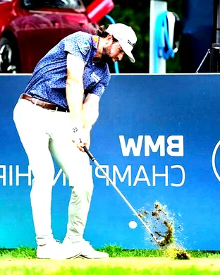 BMW Championship - Tuesday (Practice Round)