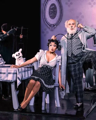 BOOP! The Betty Boop Musical St. Louis