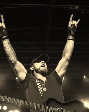 Brantley Gilbert Washington