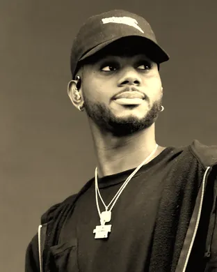 Bryson Tiller Maryland Heights