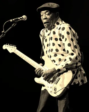 Buddy Guy St. Louis