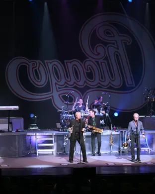 Chicago - The Band Maryland Heights