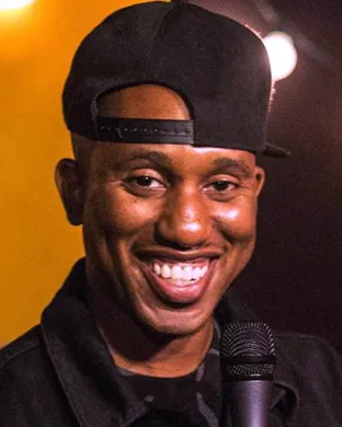 Chris Redd St. Louis