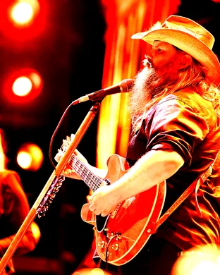 Chris Stapleton St Louis