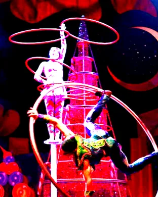 Cirque Dreams St Louis