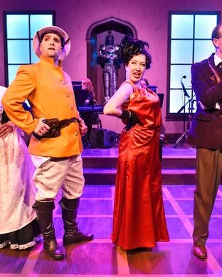 Clue - The Musical St. Louis