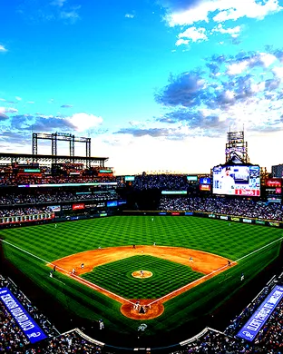 Colorado Rockies St Louis