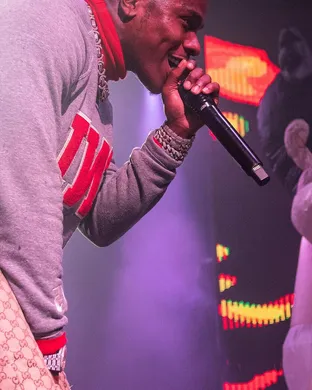 DaBaby St. Louis