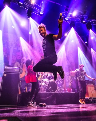 Dance Gavin Dance St. Louis
