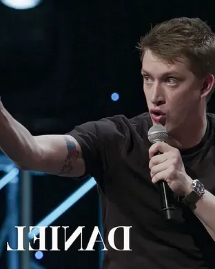 Daniel Sloss St. Louis