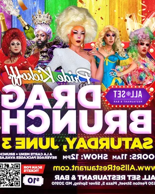 Drag Brunch St. Louis