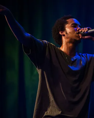 Earl Sweatshirt St Louis