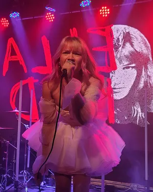 Ella Red St. Louis