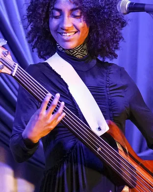 Esperanza Spalding St. Louis