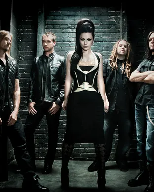 Evanescence Maryland Heights