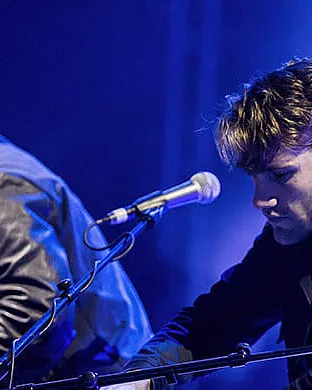 Foster The People Maryland Heights