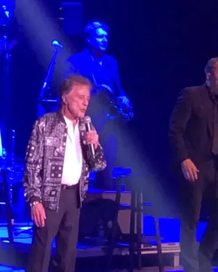 Frankie Valli Saint Charles