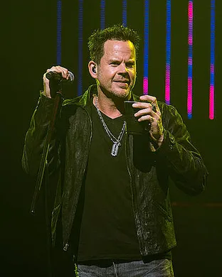 Gary Allan St. Louis