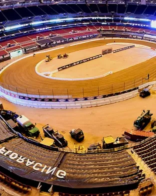 Gateway Dirt Nationals - Saturday