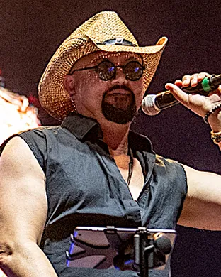 Geoff Tate St. Louis