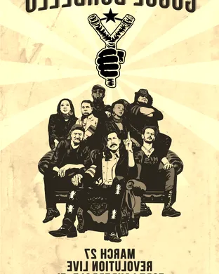Gogol Bordello St. Louis