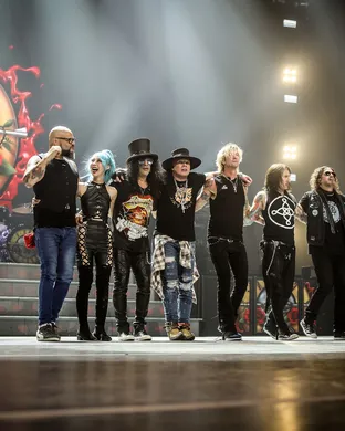 Guns N' Roses St. Louis