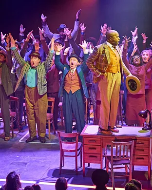 Guys and Dolls St. Louis