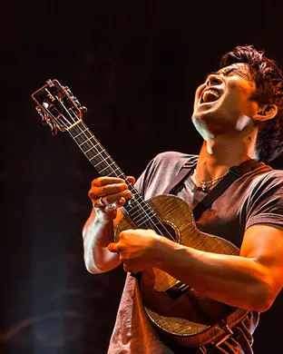 Jake Shimabukuro St. Louis