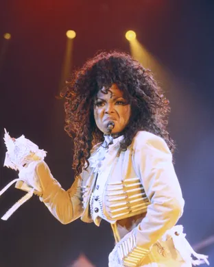 Janet Jackson St Louis