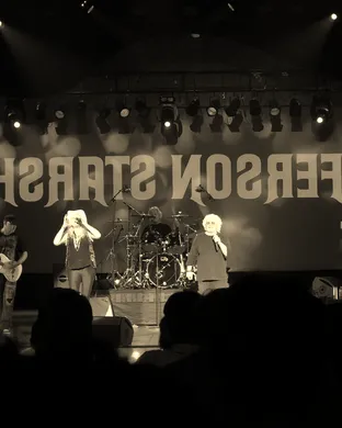Jefferson Starship Saint Charles
