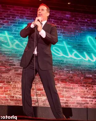 Jerry Seinfeld St Louis