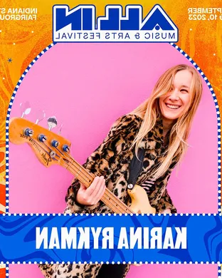 Karina Rykman St. Louis