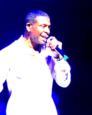 Keith Sweat St Louis