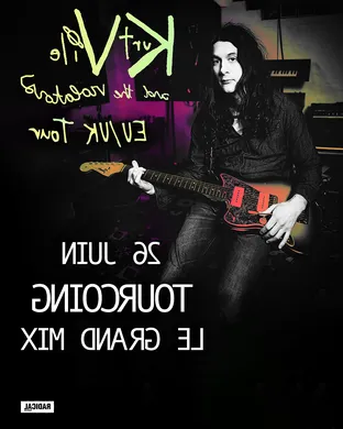 Kurt Vile and The Violators St. Louis