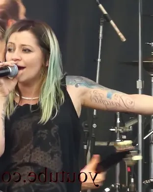 Lacey Sturm St Louis